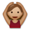 Person Gesturing OK - Medium emoji on LG